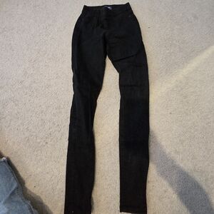 Women's Black Jeans